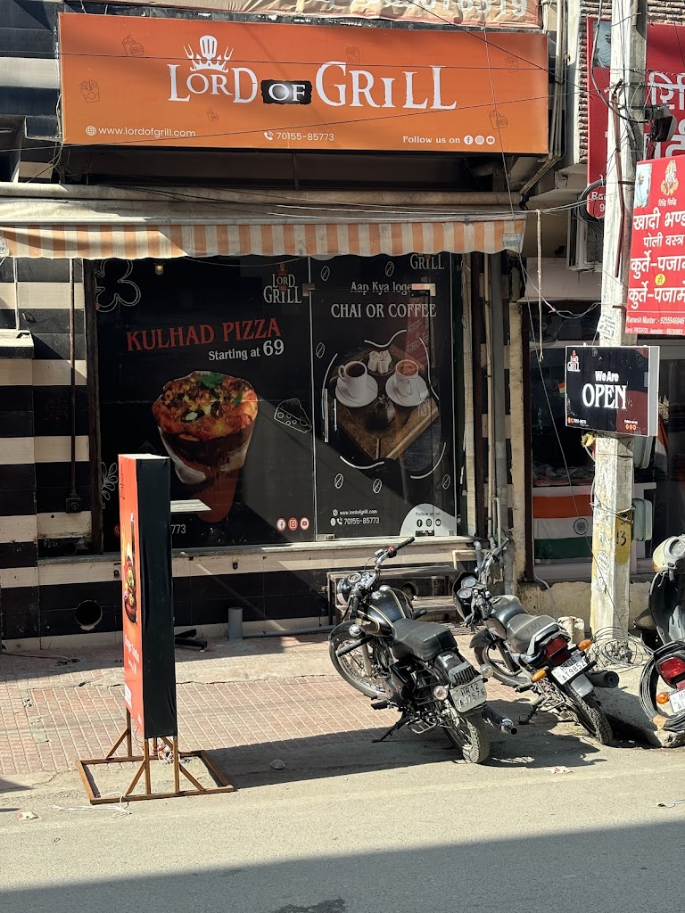 Lord Of Grill Best New Cafe In Rohtak For Couples Family Birthday Party
