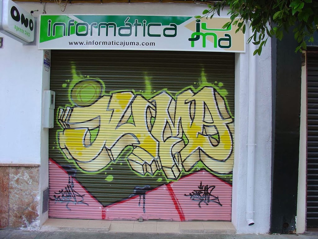 Informatica Juma en Almeria