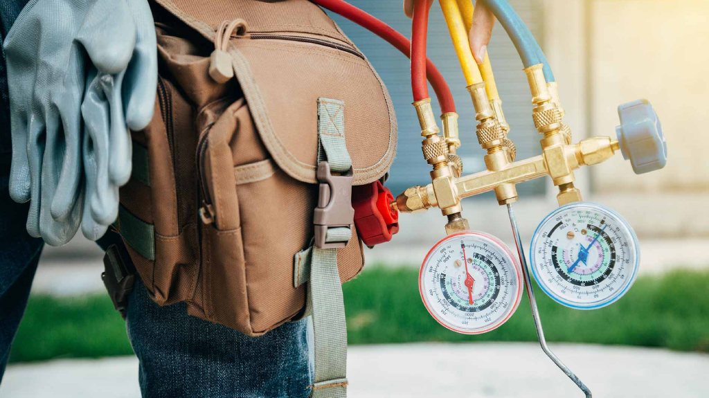 HVAC contractor in Ballston Spa