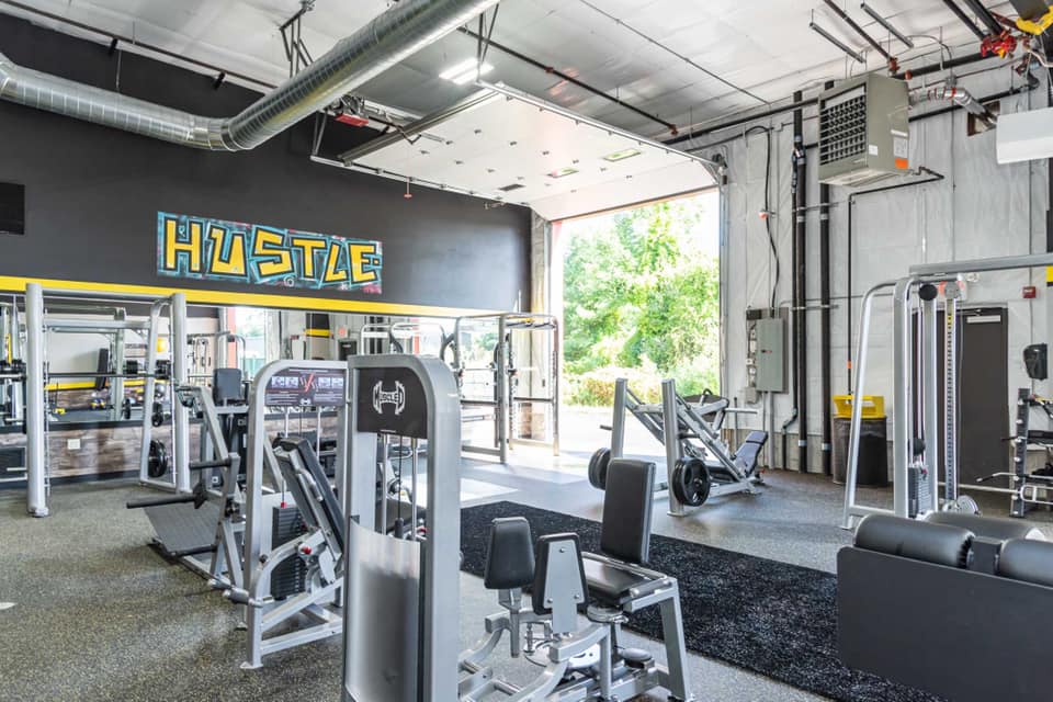  Healthy Hustle Fitness Studio