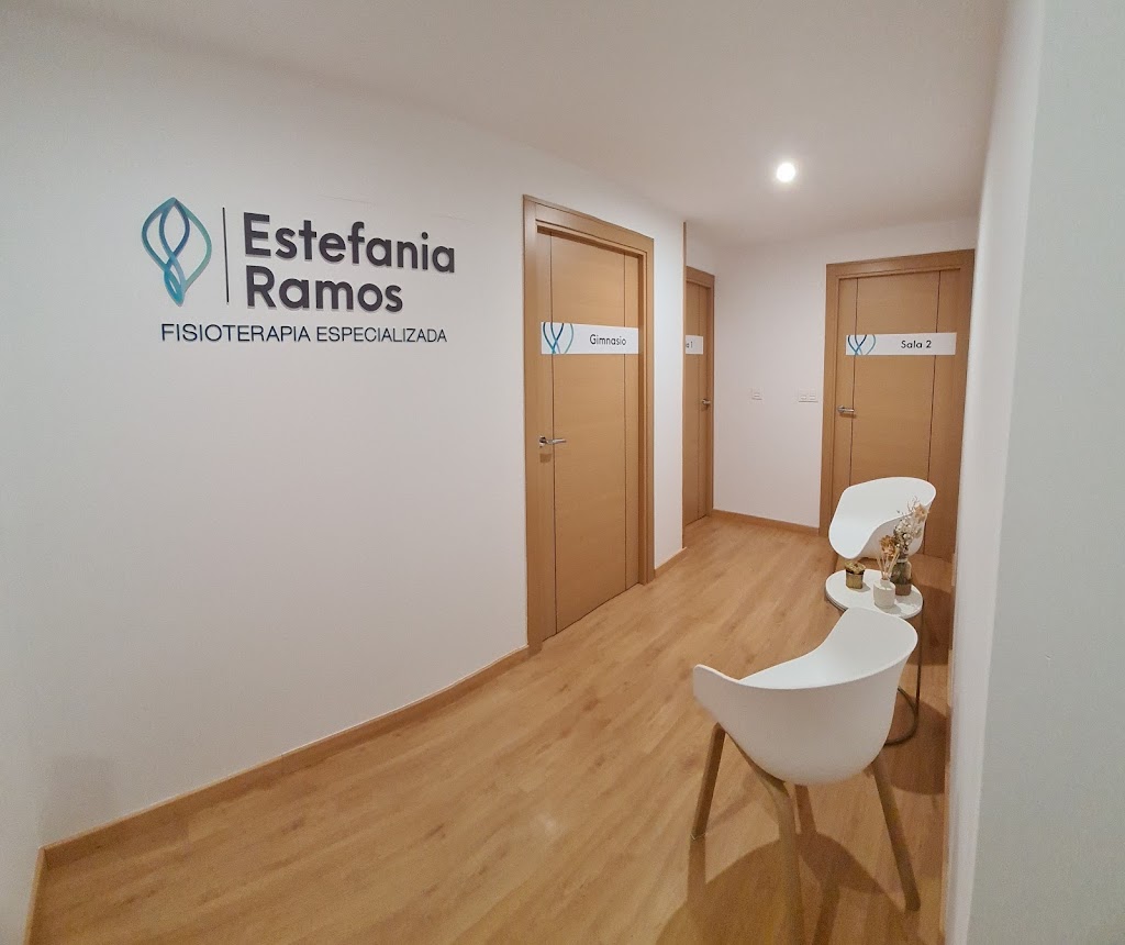 Centro de fisioterapia Estefania Ramos