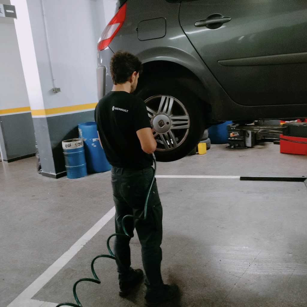 Tallers Cudi Automocio - Argentona