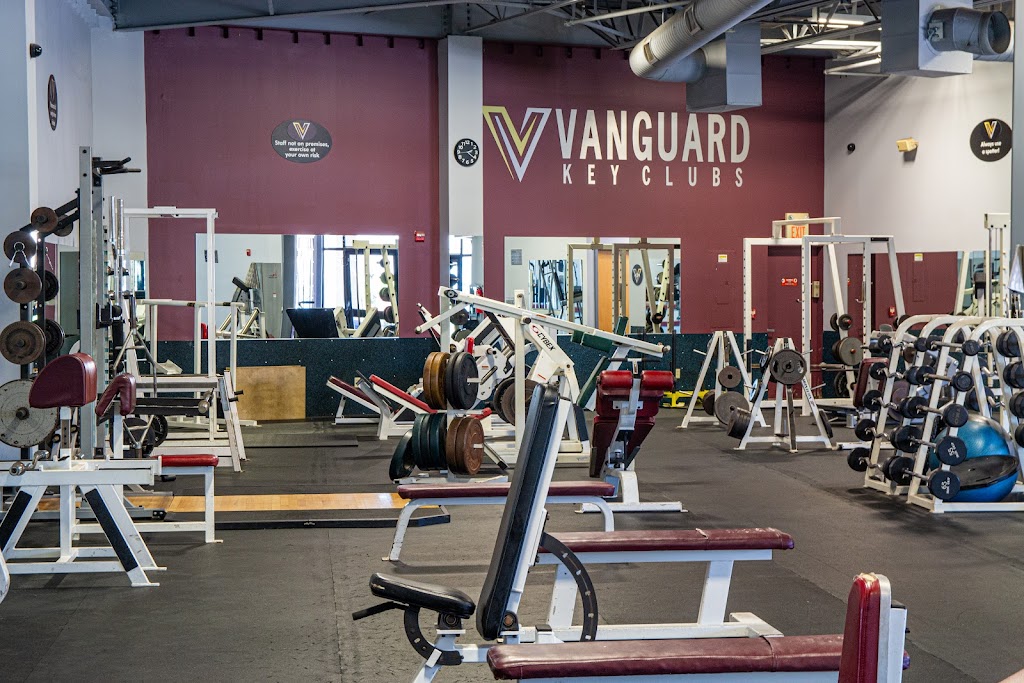  Vanguard Key Club