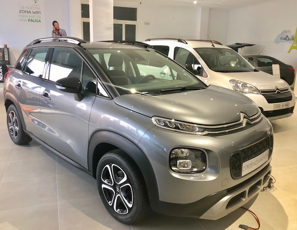 CITROEN TALLERES LIMER — Concesionario de automoviles