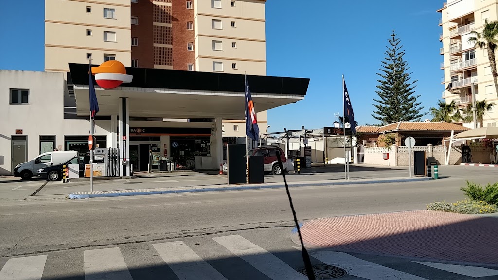 Estacion de Servicio Repsol — Estacion de servicio