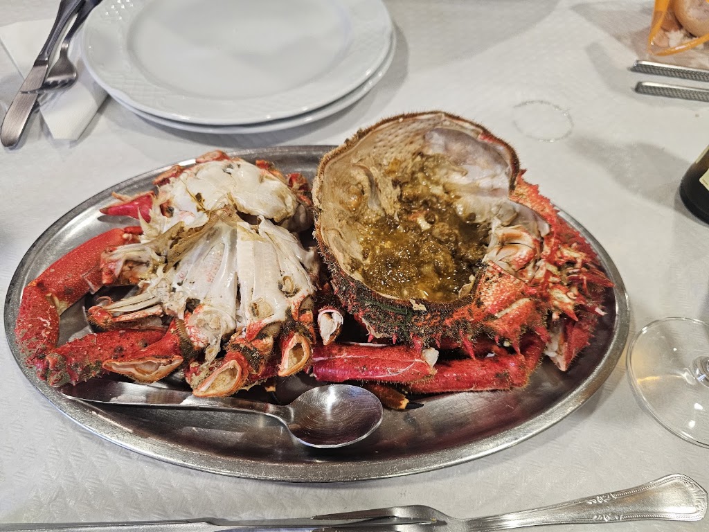 Restaurante Casa Rios — Comida y bebida