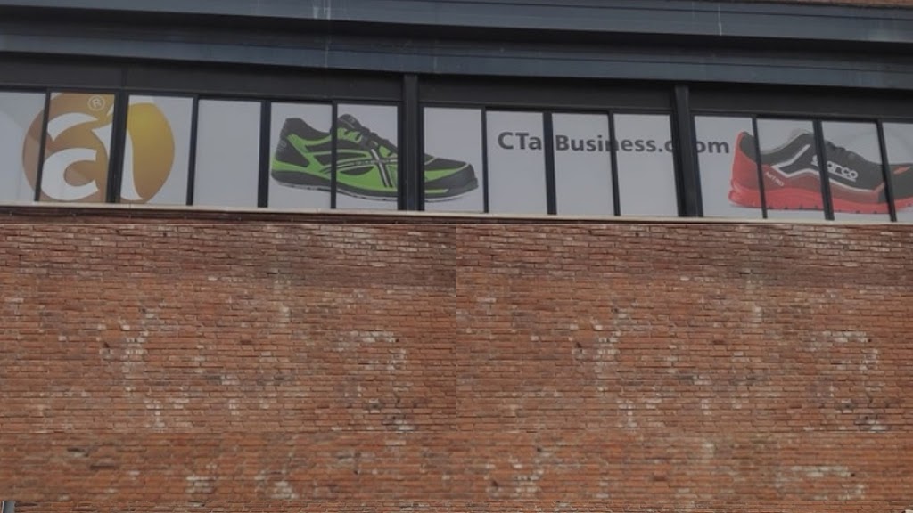 CtaBusiness - Seguridad y Proteccion