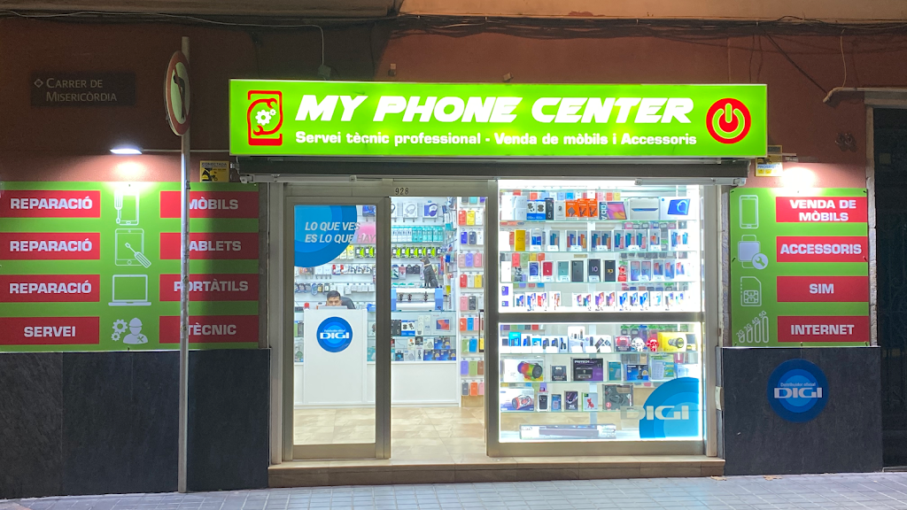 My Phone Center
