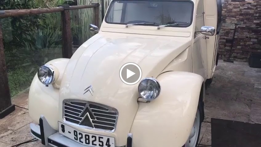 Citroen Poligono Jerez — Videos