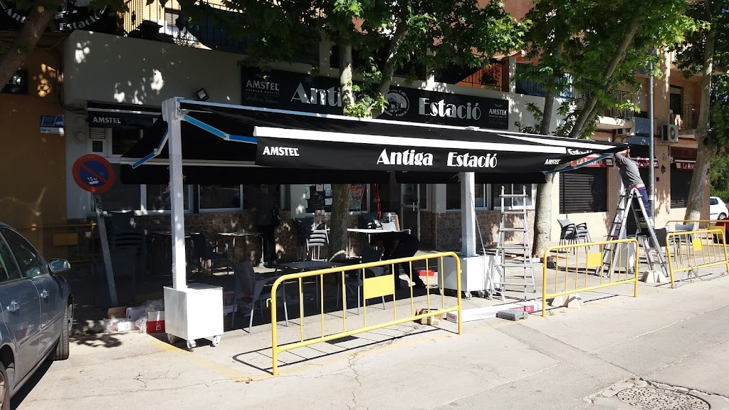 Antigua Estacion