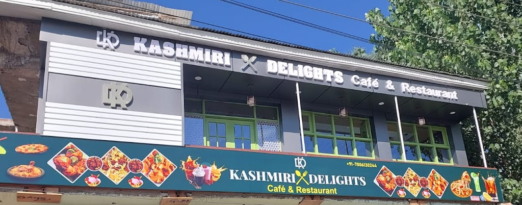 Kashmiri Delights Cafe And Restaurant
