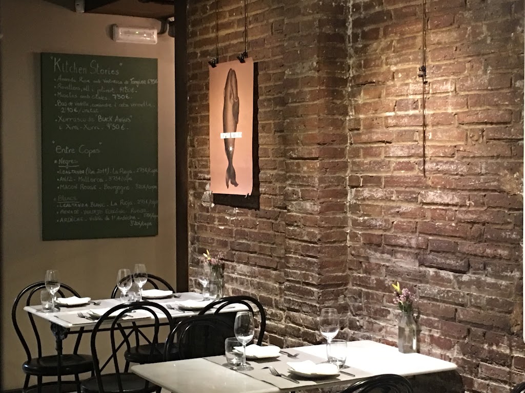 Debut | Restaurant L'Hospitalet Centre — Ambiente