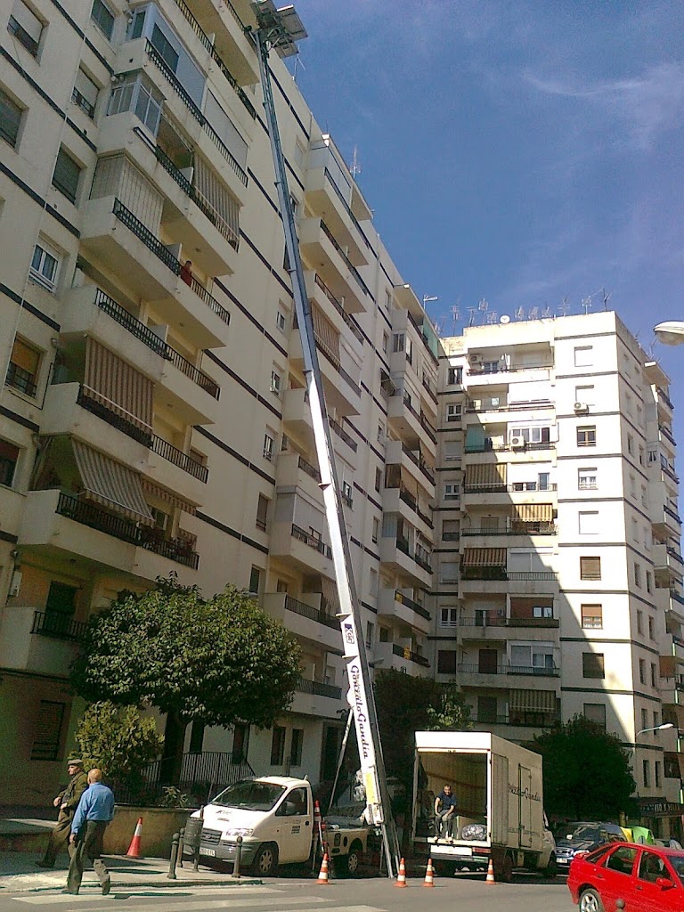 Mudanzas Gonzalo Gandia