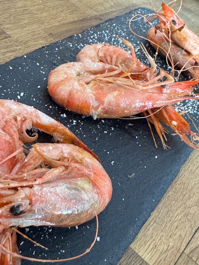 Peixos Mielgo/ GastroMar — Scampi