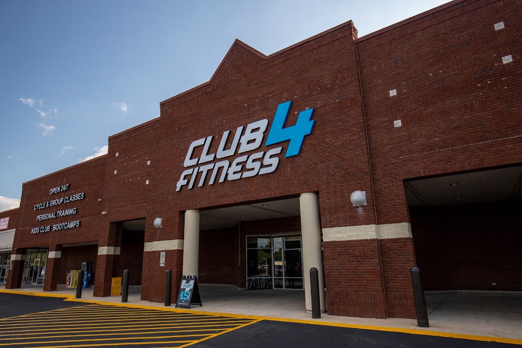  CLUB4 Fitness Schillinger