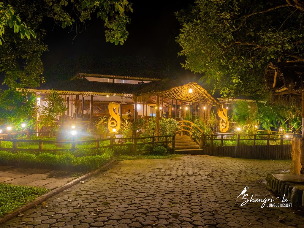 Shangri La Jungle Resort