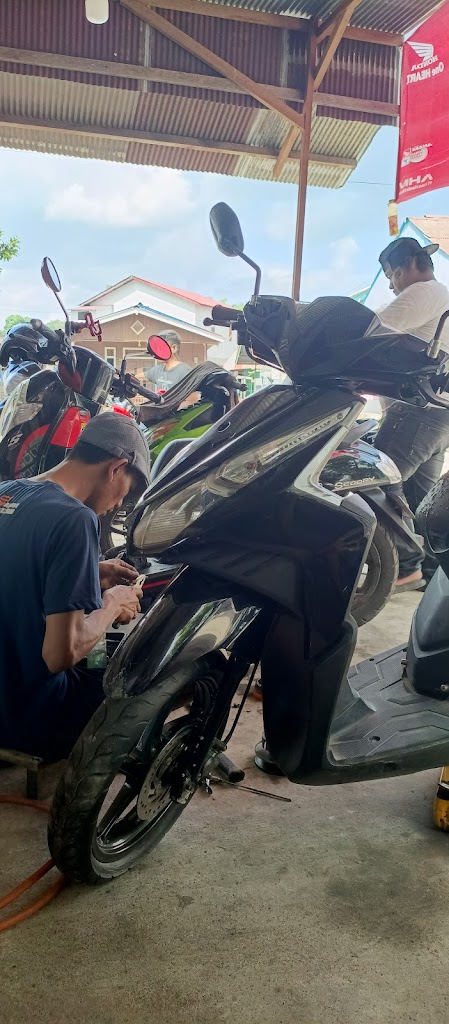 Bengkel Shanum Motor