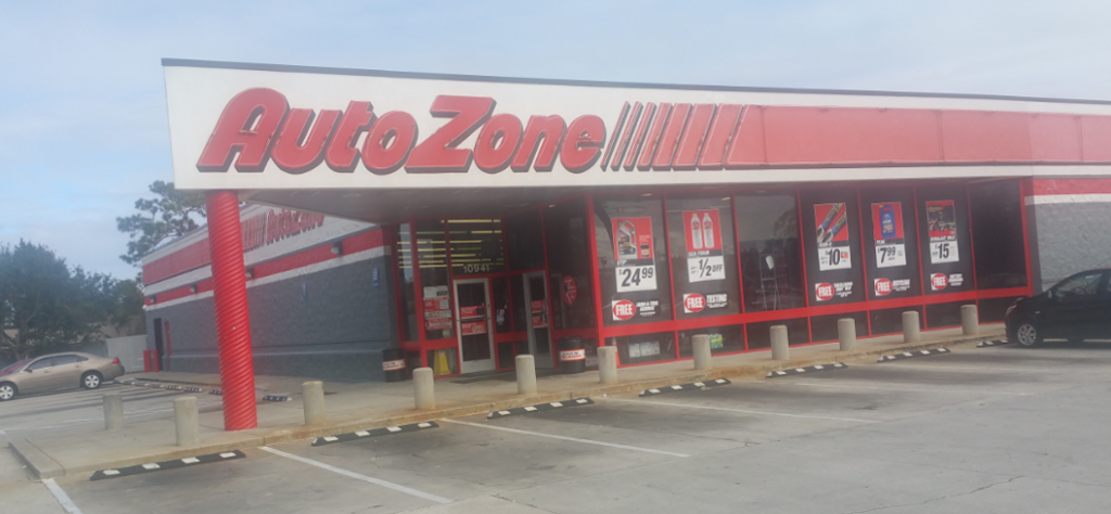 Auto parts store in Latham