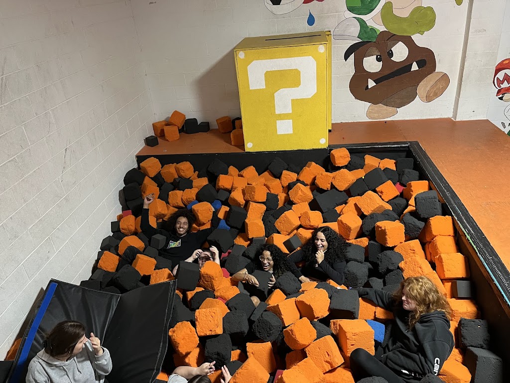  Monkey Business Parkour