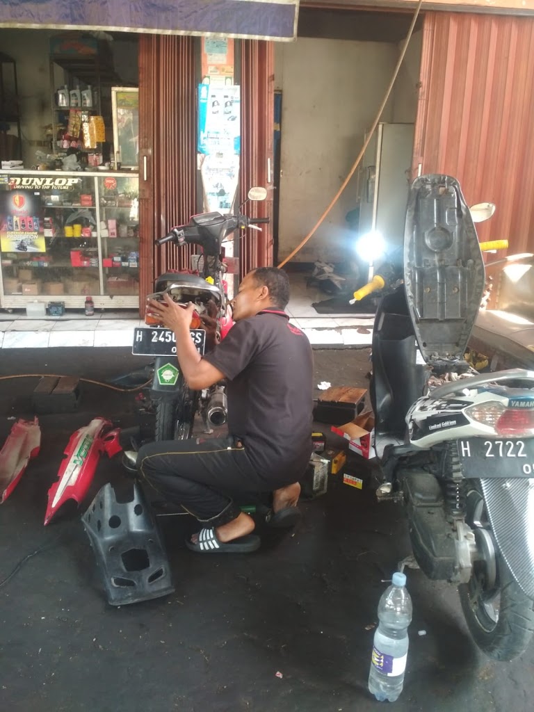 Bengkel Fatih Jaya Motor