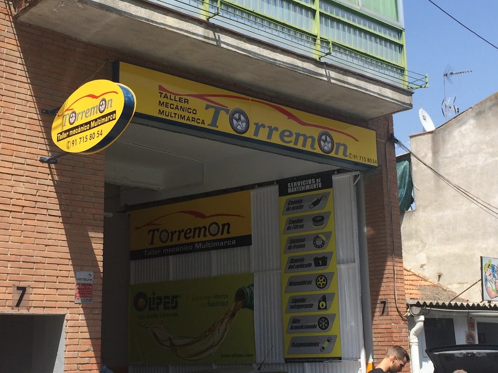 Talleres Torremon 