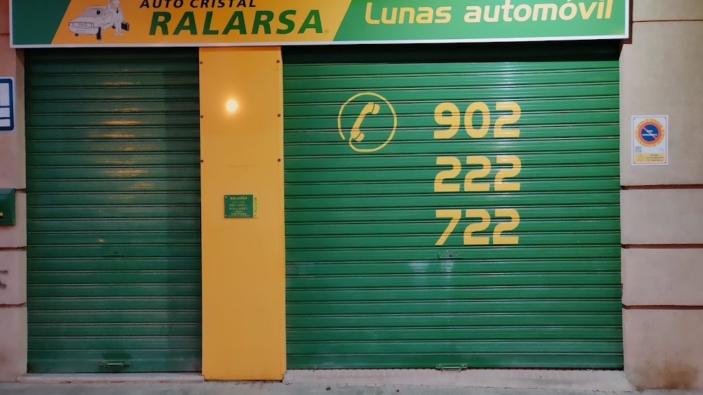 Ralarsa — Exterior