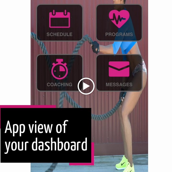  TRG Exclusive Fit Club & Salon