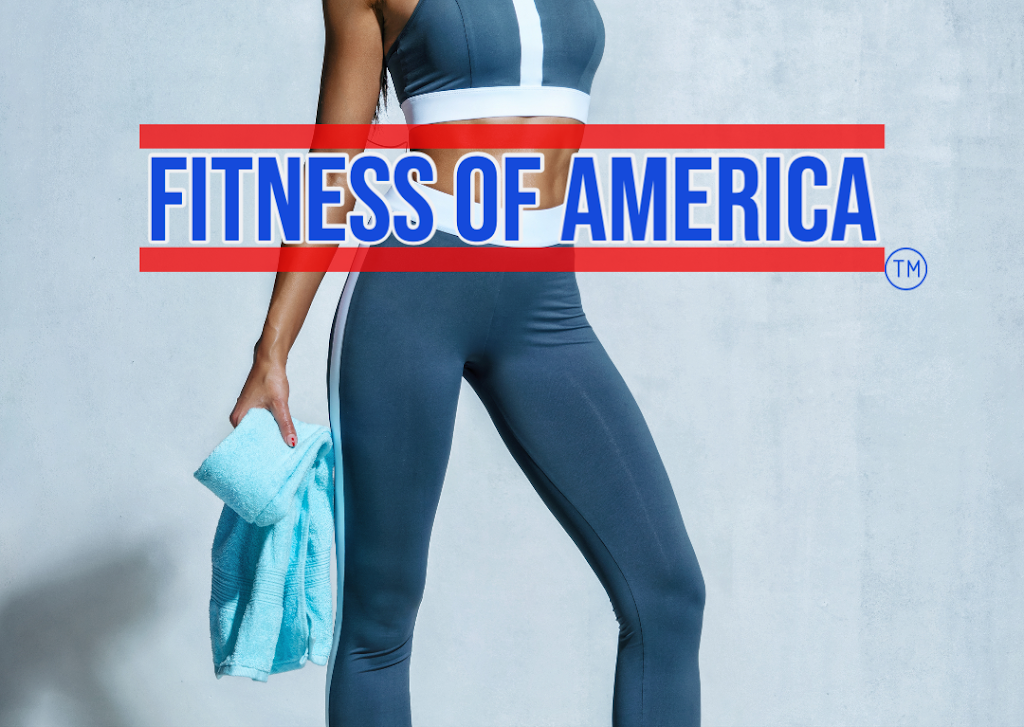  Fitness Of America