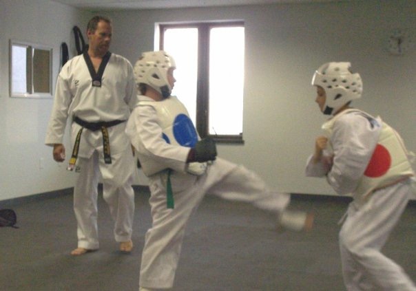  Williams Taekwondo