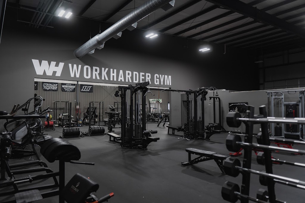  WorkHarder Gym