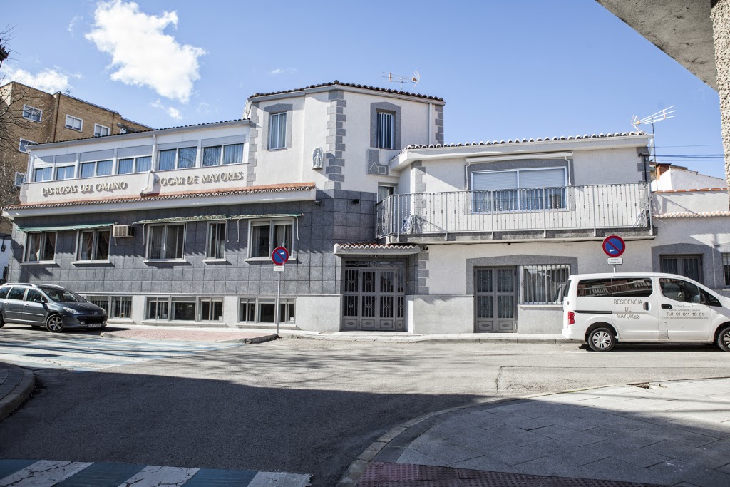 Residencia de personas mayores, Asociacion Rosas del Camino — Exterior