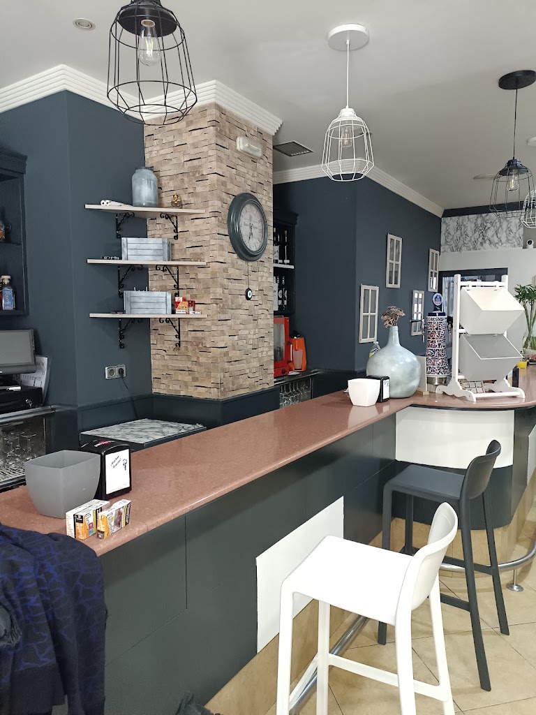 Cafe - Bar La Cueva — Ambiente