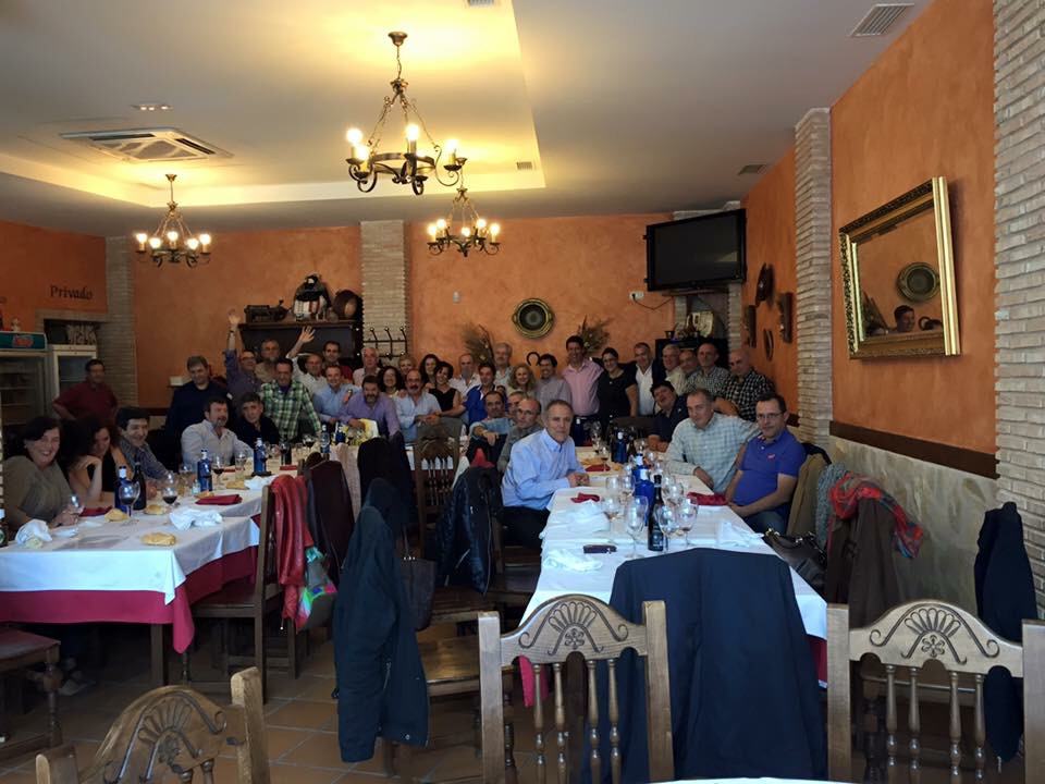 Restaurante El fogon de Cucharo — Del propietario