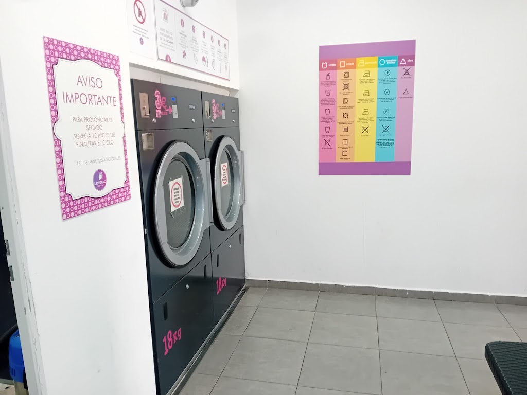 LAVANDERIA AUTOSERVICIO LAVAMAC BENICASSIM