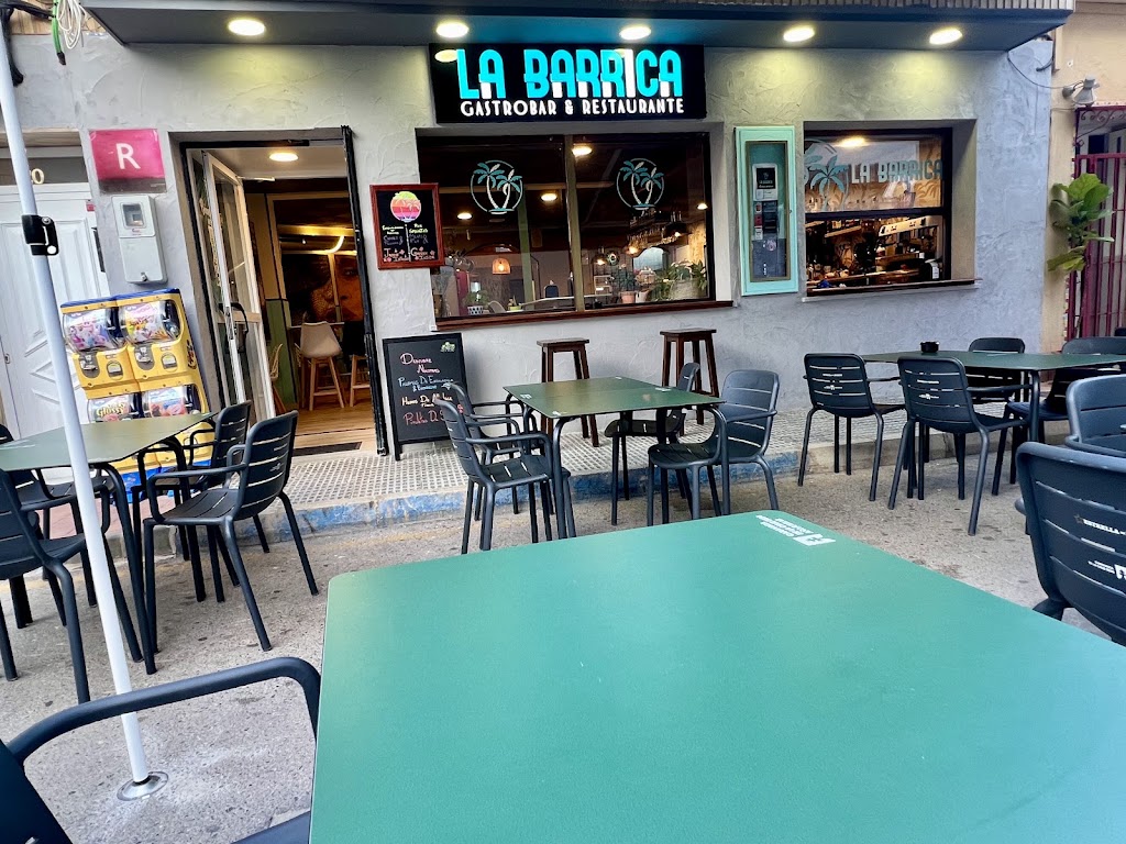 La Barrica Gastro & Restaurante — Ambiente