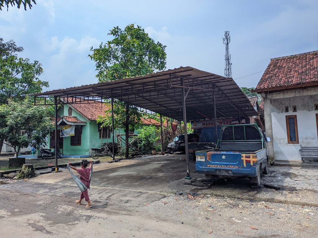 Bengkel Mobil Wa'un Jaya