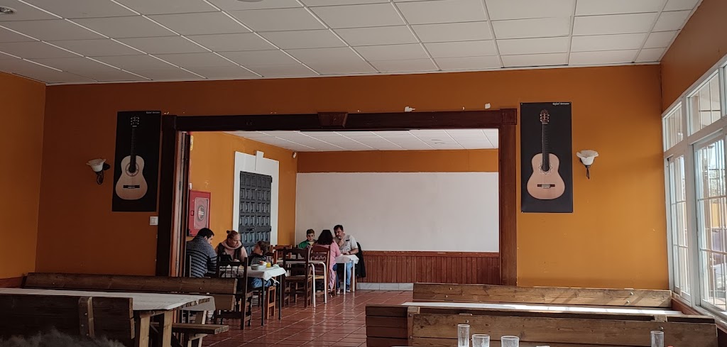 Bar restaurante Rancho de Lola