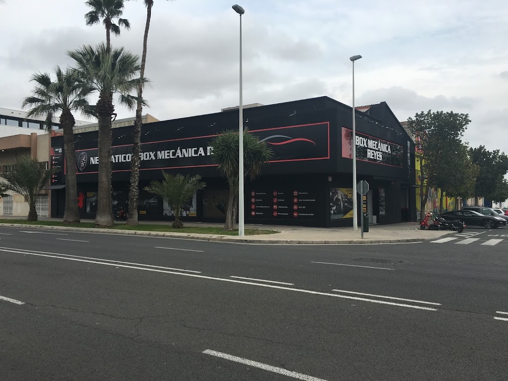 BOX MECANICA REYES S.L
