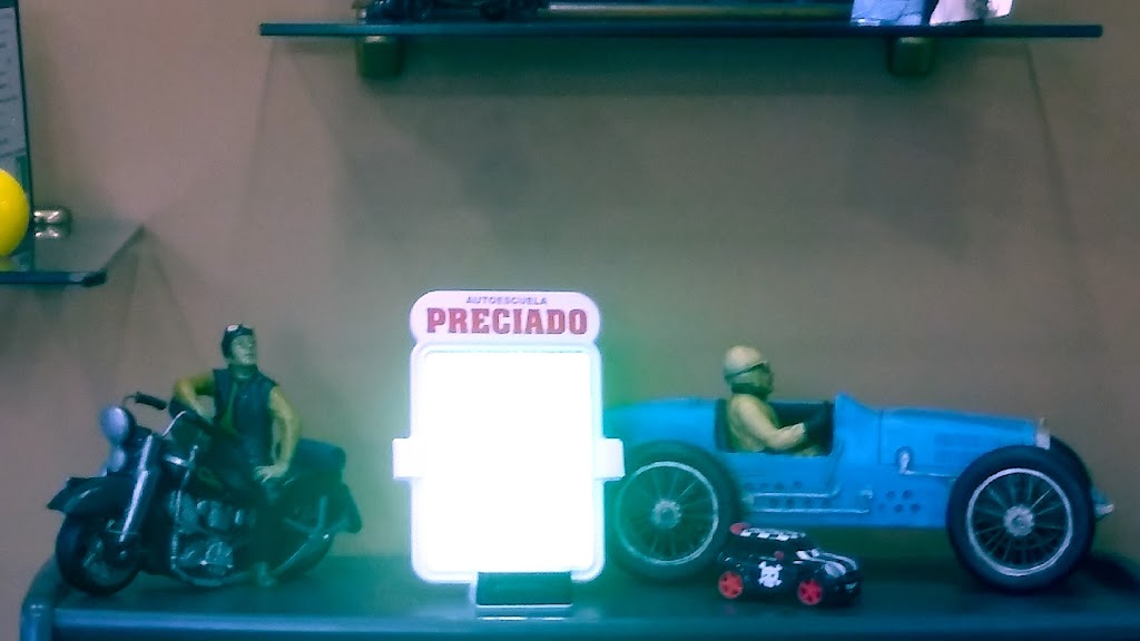 Autoescuela Preciado