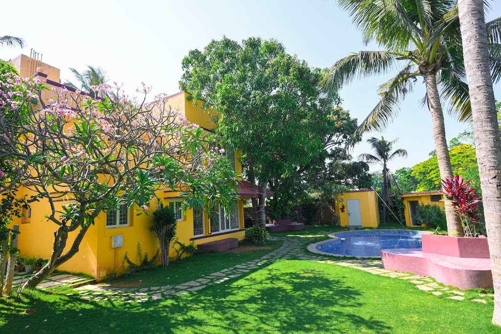 Juhu Beach House Ecr
