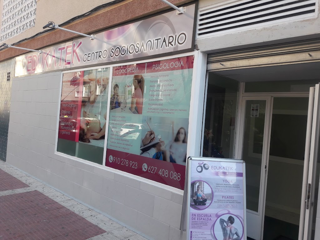 Atencion Temprana EDUKATEK