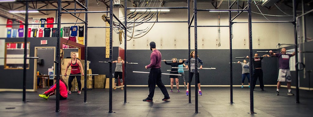  Canandaigua CrossFit