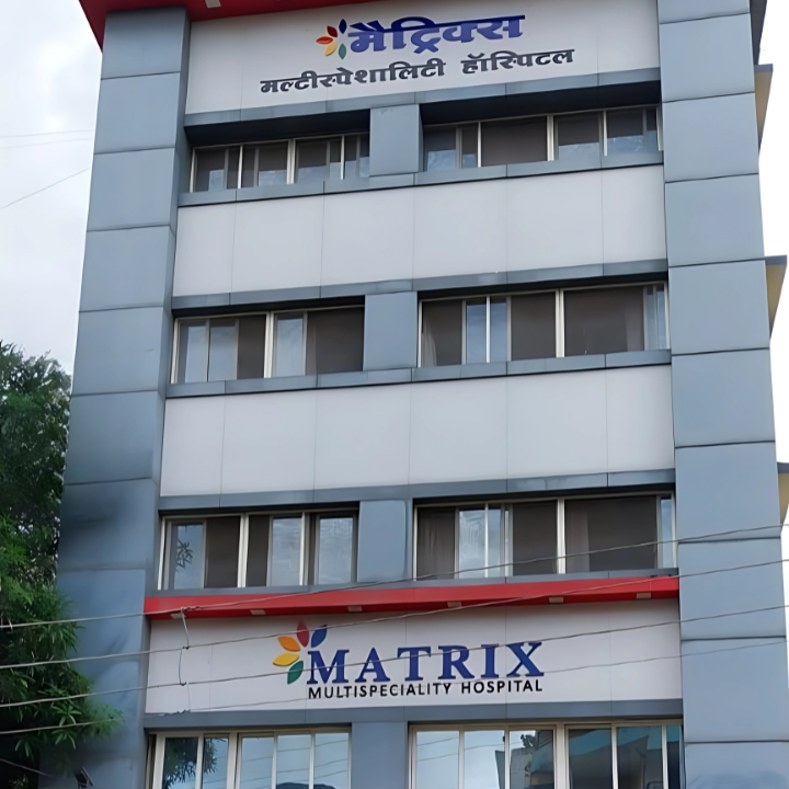 Dr. Matrix Multispeciality Hospital
