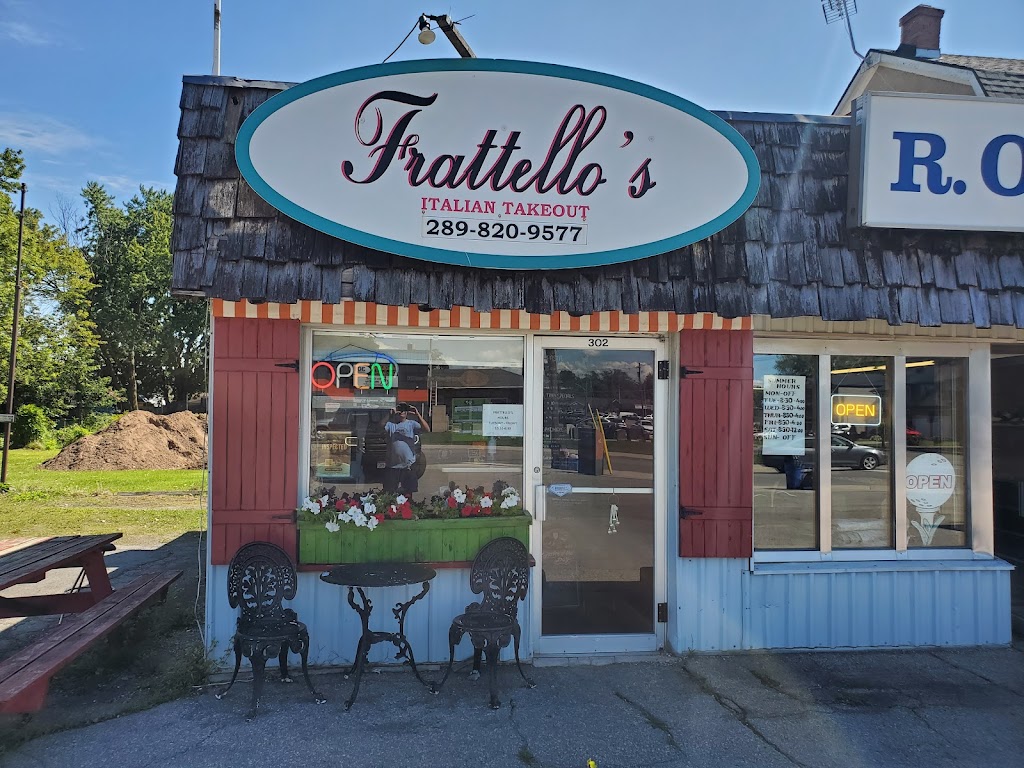 Frattello's in Welland