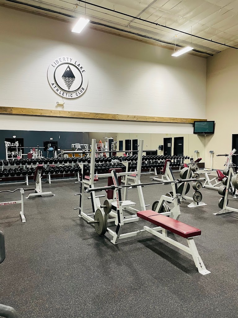  Liberty Lake Athletic Club