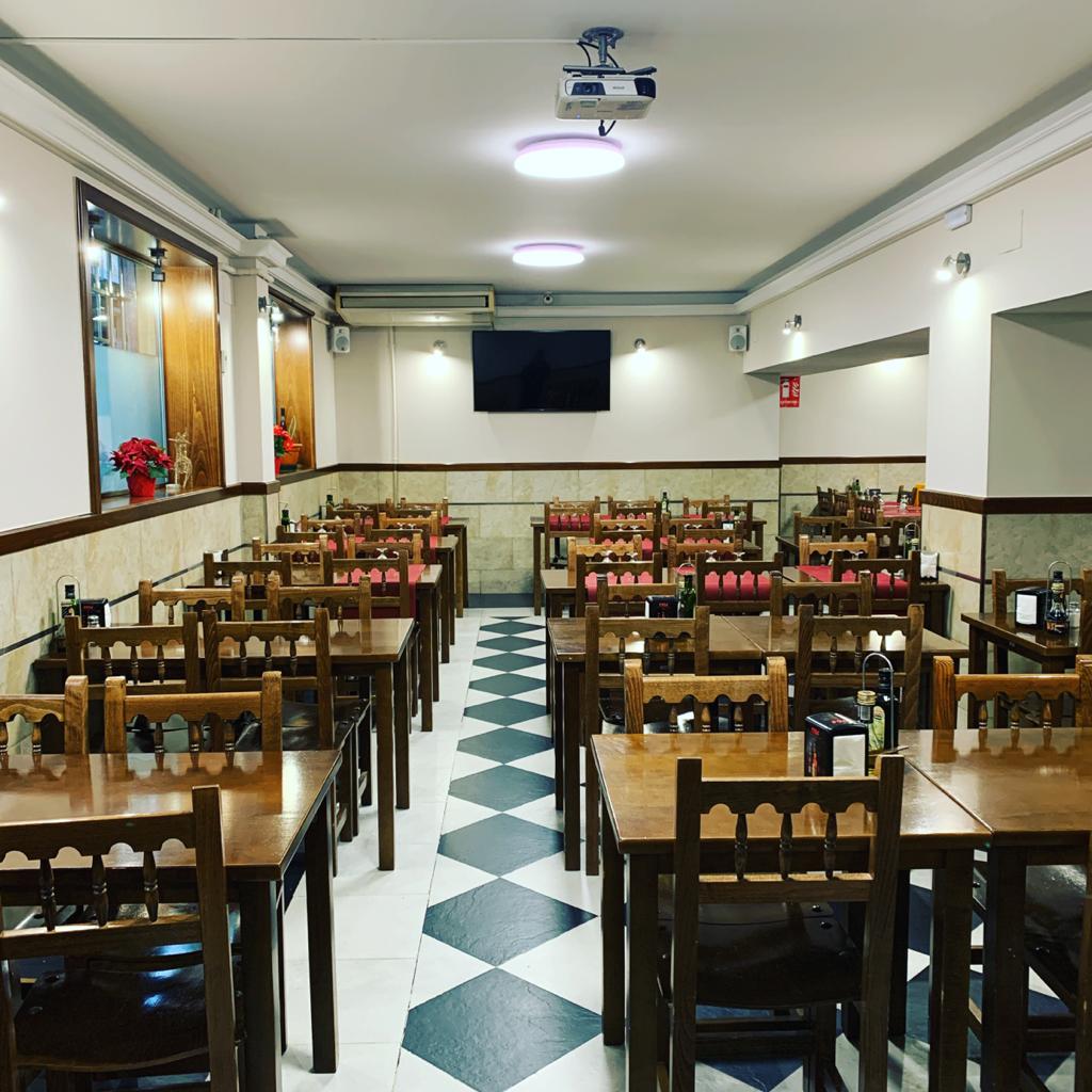 Restaurante Pato Uno — Ambiente