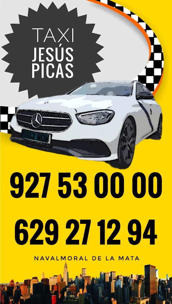 Taxi Navalmoral 