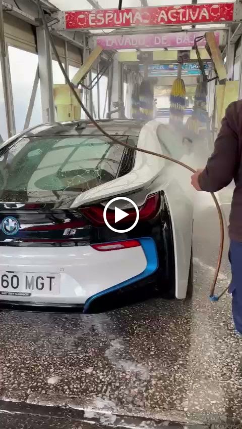 Lavadero Topcar Plaza Loranca — Videos
