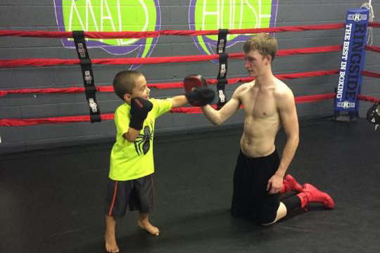  Mad House Boxing Club