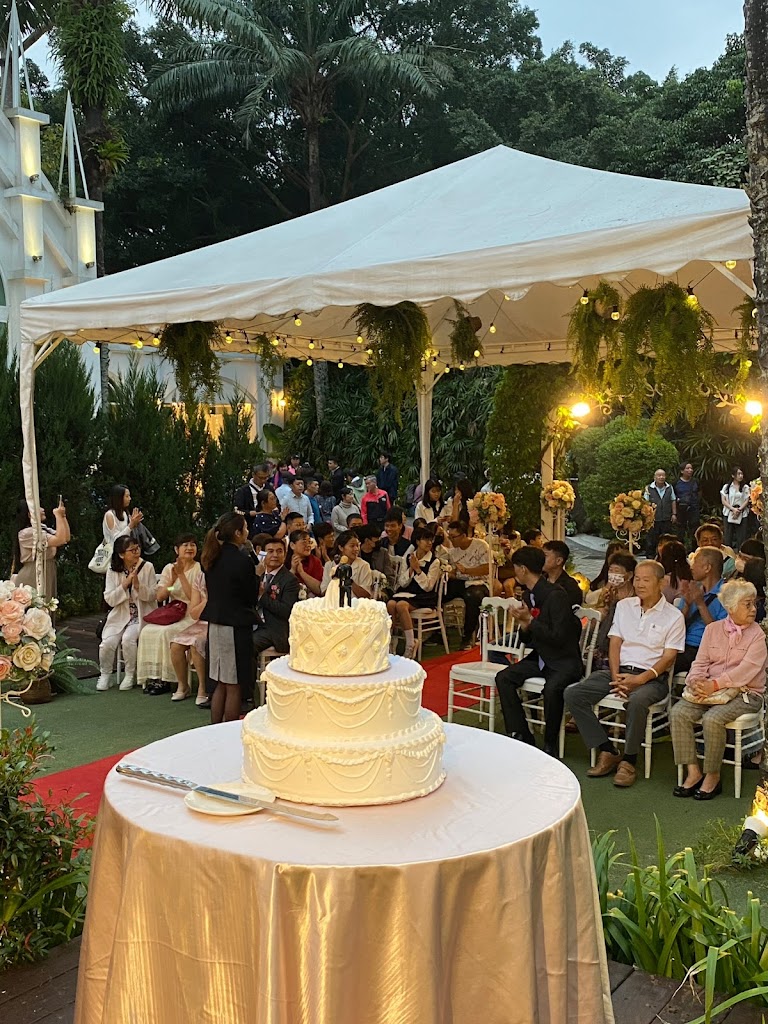 青青食尚花園會館 的照片